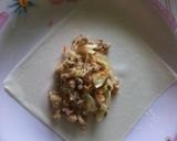A picture of step 3 of Fried Spring Rolls (Not Pretty, But Delicious 😋).