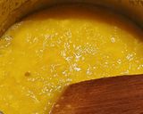 Mennyei tápiókapuding gyümölccsel recept fázis 5 fotója