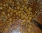 A picture of step 6 of Anda gravy choly.