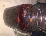 Foto del paso 3 de la receta: Tisana de arándanos, canela y jamaica