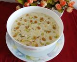 A picture of step 4 of Sawayan nuts firni.
