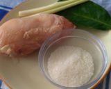 Foto langkah ke 2 dari resep Bubur Ayam Samarinda.