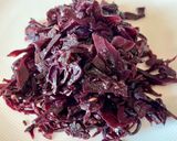 Foto del passaggio 6 della ricetta 227• Cavolo viola agrodolce con aceto balsamico e semi di finocchietto