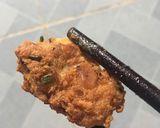 Hình bước làm 5 của món Đậu phụ thịt xay