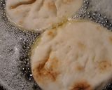 A picture of step 1 of Fried Salted Naan.