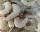 Foto langkah ke 2 dari resep Sayur Udang & Daun Singkong.