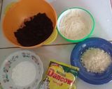Foto langkah ke 1 dari resep Cheese cake oreo lumer.