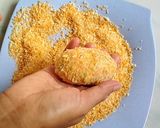 Foto langkah ke 4 dari resep Kroket Kentang.