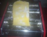 Foto del paso 3 de la receta: Masa de fideos al paso👩‍🍳day