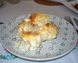 Foto del paso 3 de la receta: Coliflor al ajo tostado