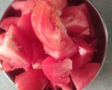 A picture of step 1 of Vegetable. Kabuli Pulao.