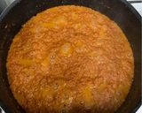 A picture of step 2 of Winter Special Gajar Ka Halwa.