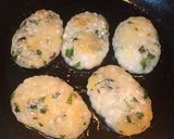 A picture of step 4 of Sabudana Tikki / Cutlet.