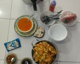 Foto langkah ke 2 dari resep Baso daging.