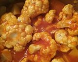 Foto del paso 3 de la receta Coliflor al estilo curry