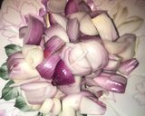 A picture of step 8 of Chinese beef and cabbage sauce.