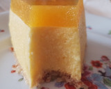 Foto del paso 9 de la receta: Tarta mousse de mango en Thermomix