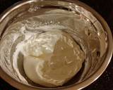 Chocolate / Rasberry / White Chocolate No Bake Cheesecake recipe step 6 photo