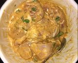 A picture of step 2 of Chicken fry.