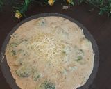 चीजी ब्रोकोली (cheesy broccoli recipe in Hindi) रेसिपी चरण 5 फोटो