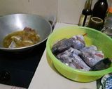 Foto langkah ke 1 dari resep Rica-rica Ikan mujair #ResepPertamaku#.