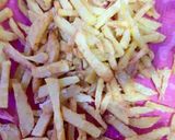A picture of step 3 of Shawarma.