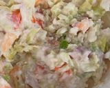 व्हेजिटेबल रायता (vegetables raita recipe in marathi) रेसिपी स्टेप 2 फोटो