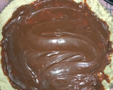Foto del paso 2 de la receta: Tarta de coco y dulce de leche😻