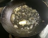 A picture of step 4 of Chutney Chicken.