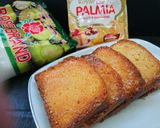 Foto langkah ke 2 dari resep Roti Panggang gula mentega.