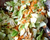 ডাল বাঁধাকপি রেসিপির ধাপ 2 ছবি