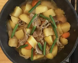 Foto del paso 4 de la receta: Estofado a la japonesa / Nikujaga