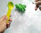 Es Pisang Ijo (Khas Makassar) langkah memasak 4 foto