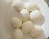 A picture of step 2 of Egg curry.