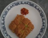 A picture of step 6 of Bread Pattice/Bread Pakora.