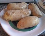 Foto del paso 1 de la receta: Gnochis o ñoquis de papa para freezar 