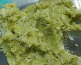 Foto del paso 1 de la receta: Croquetas de arvejas y papa 💚