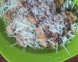 Foto langkah ke 4 dari resep Pisang keju sederhana.