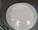 A picture of step 1 of 3 Layer Strawberry Dessert.