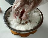 Foto langkah ke 12 dari resep Ongol Ongol Gula Merah.
