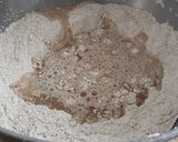 Foto del paso 1 de la receta: Pan integral Adriana 😋