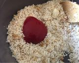 Foto del paso 3 de la receta: Arroz con nueces