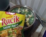 Foto langkah ke 4 dari resep Sayur Asem Tanpa Melinjo.