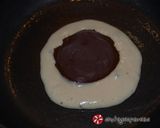 Φωτογραφία βήματος 6 της συνταγής Pancakes nutella γεμιστά🥞🍫