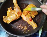Foto langkah ke 4 dari resep Ayam Percik Malaysia.