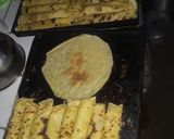 Foto del paso 3 de la receta: Panqueques de dulce de leche