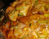 A picture of step 13 of Onion-Capsicum Gravy.