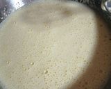 A picture of step 1 of Ricotta, Apple, and Amaretti Cake.