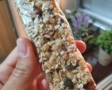 Φωτογραφία βήματος 9 της συνταγής Crispy granola bars