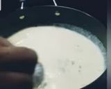 A picture of step 15 of Sweet corn soup.